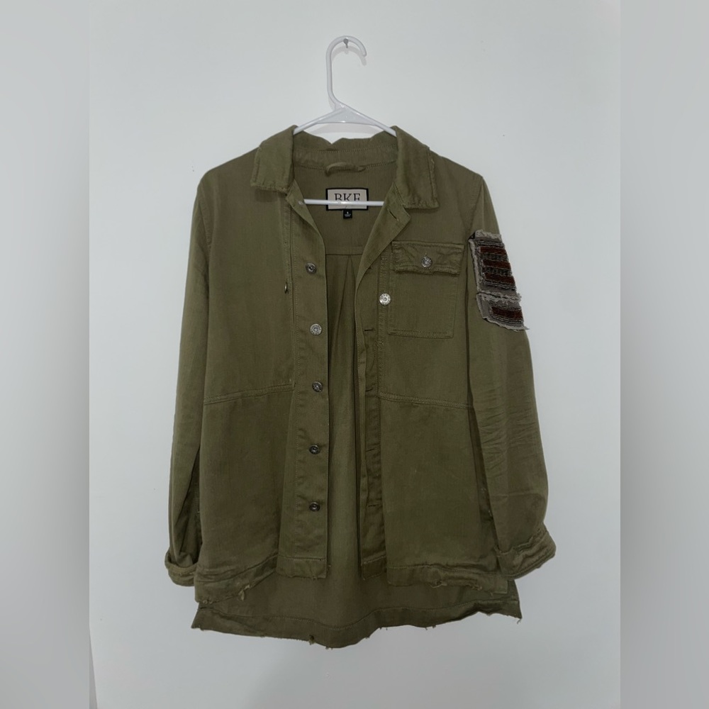 Size S Army Jacket